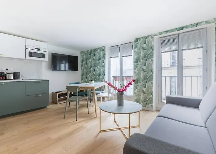 Trail Fishmonger Cosy Apartment 4P