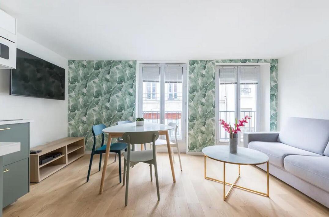 Apartment Trail Fishmonger Cosy 4p Paris