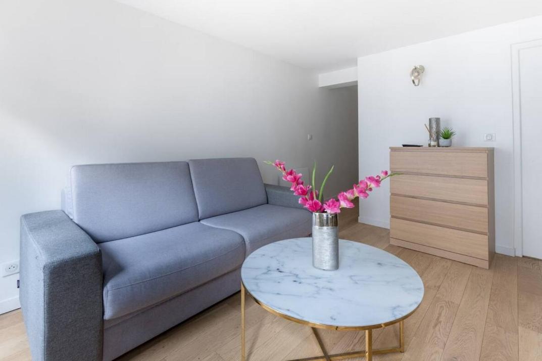 Trail Fishmonger Cosy 4p Apartment Paris